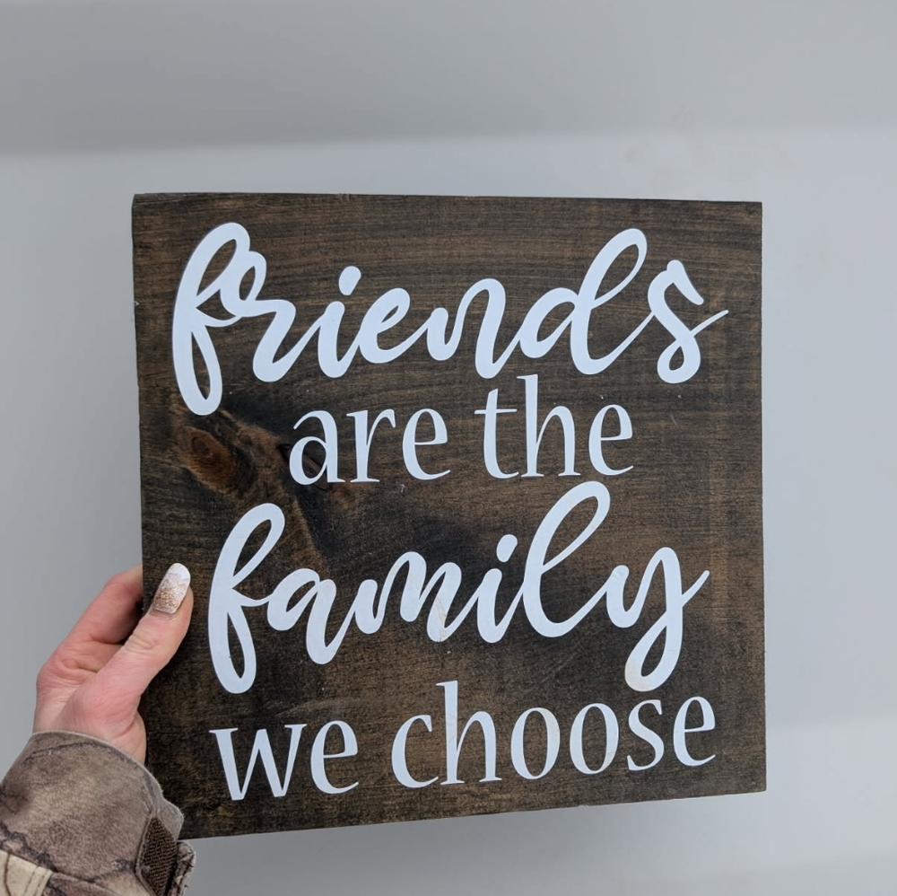 Cute sign